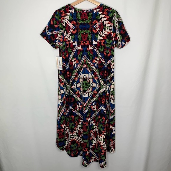 NWT LulaRoe Carly XS - Picture 4 of 7